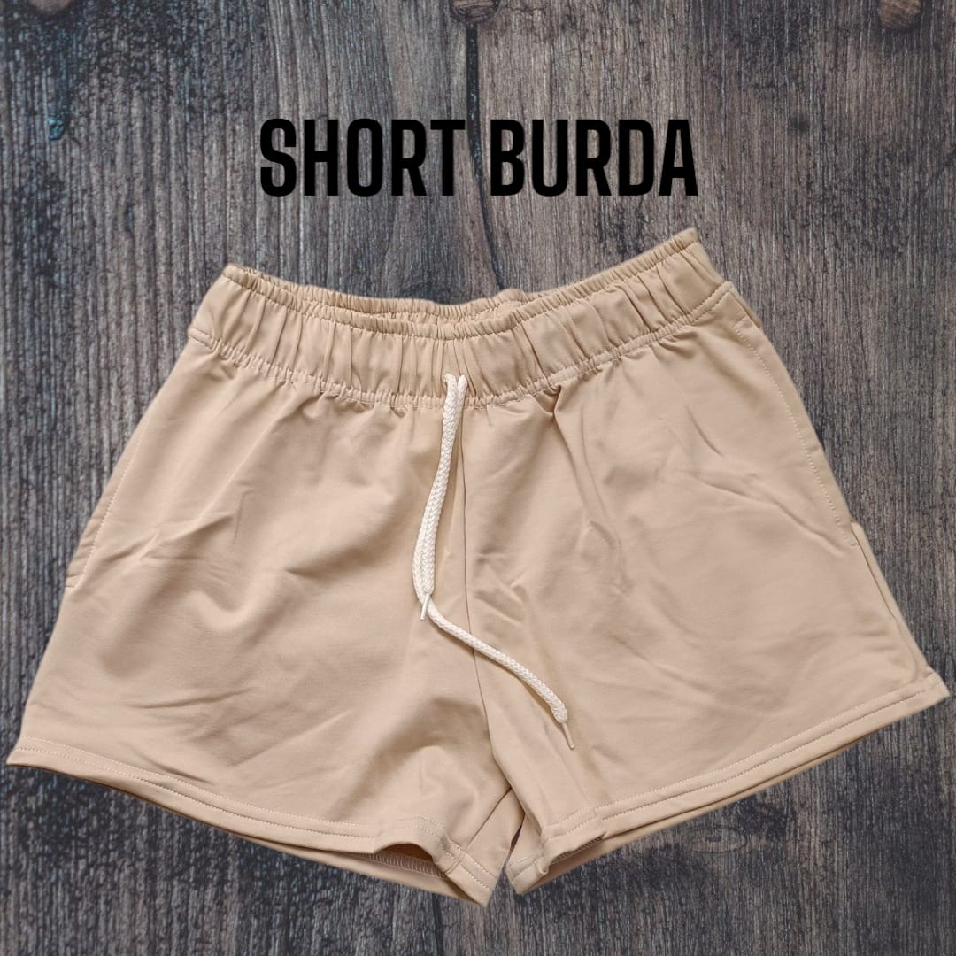 Miniatura 11 de PACK x 4  SHORT BURDA TALLA ÚNICA